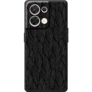 Чорний чохол BoxFace OPPO Reno 8 5G 