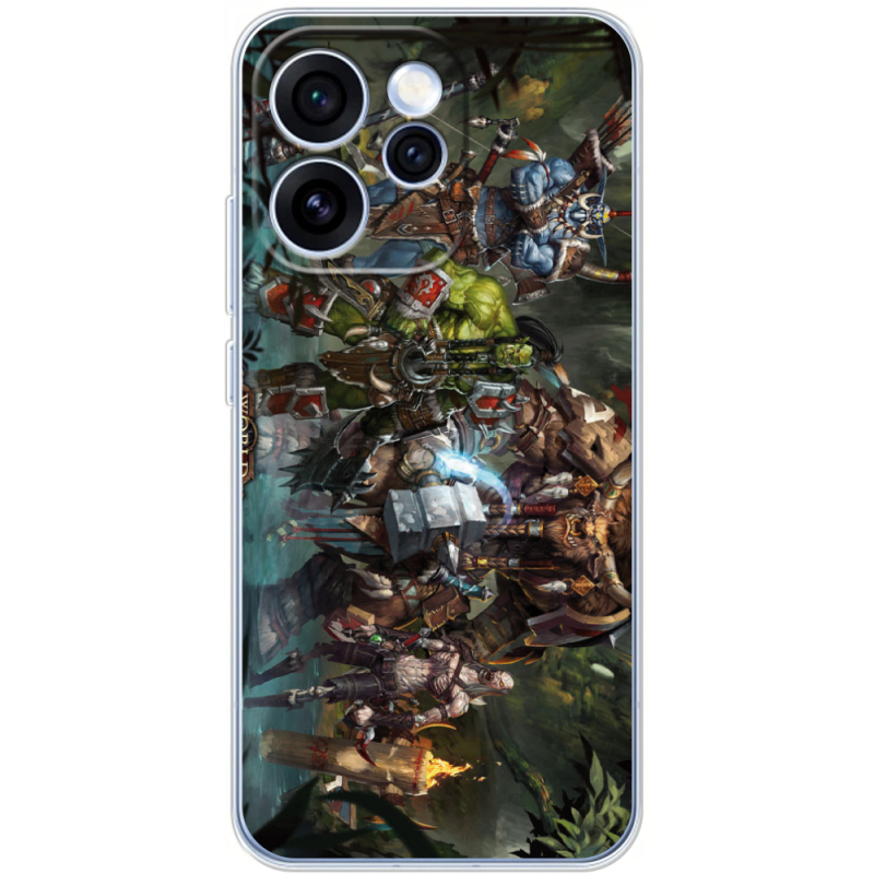 Чохол BoxFace OPPO Reno 15 Pro 