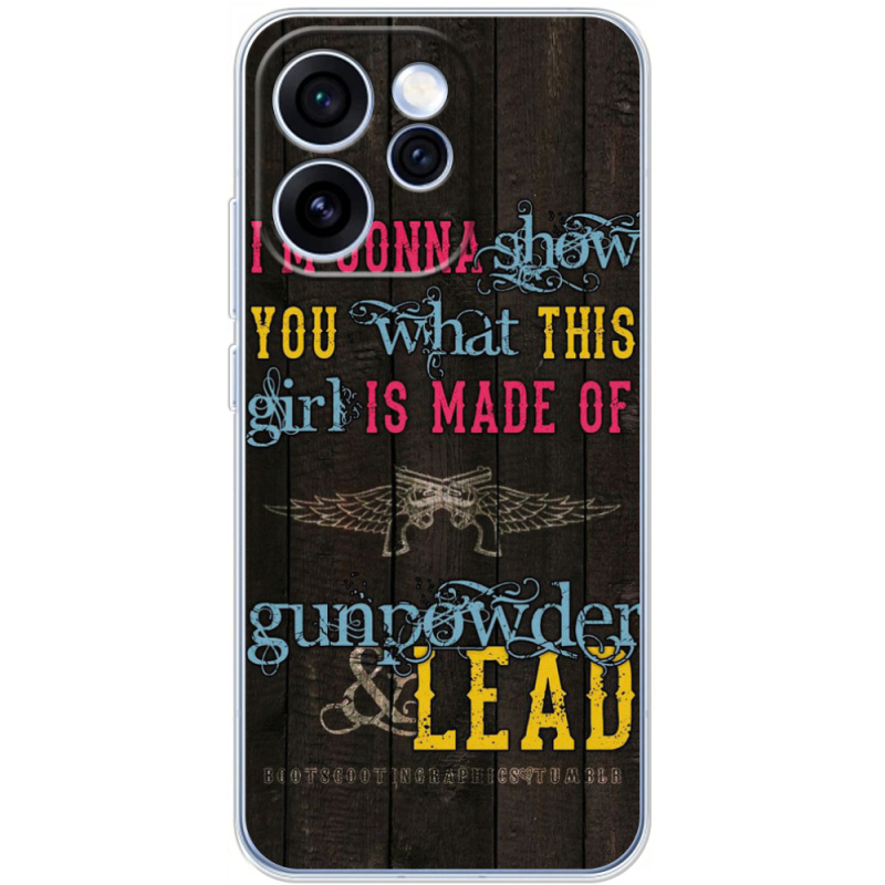 Чохол BoxFace OPPO Reno 15 Pro 