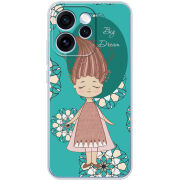 Чохол BoxFace OPPO Reno 15 Pro Dream Girl