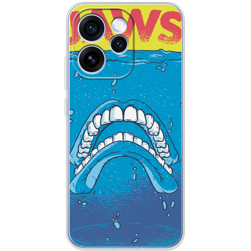 Чохол BoxFace OPPO Reno 15 Pro Jaws