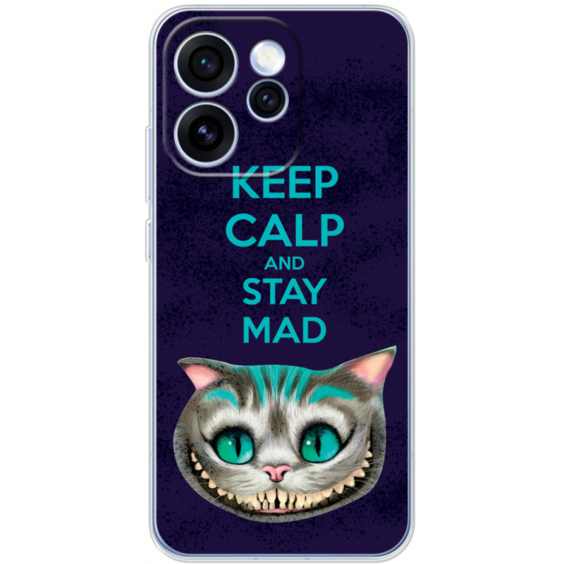 Чохол BoxFace OPPO Reno 15 Pro Stay Mad