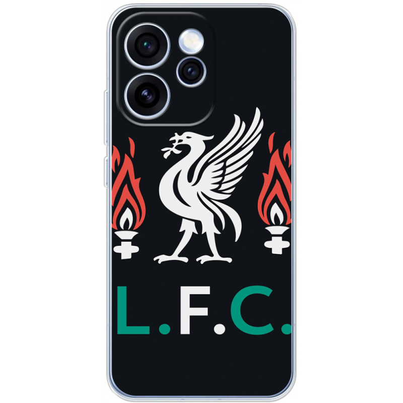 Чохол BoxFace OPPO Reno 15 Pro L. F. C.