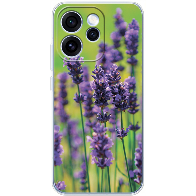 Чохол BoxFace OPPO Reno 15 Pro Green Lavender