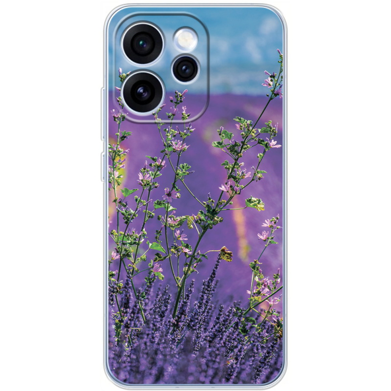 Чохол BoxFace OPPO Reno 15 Pro Lavender Field