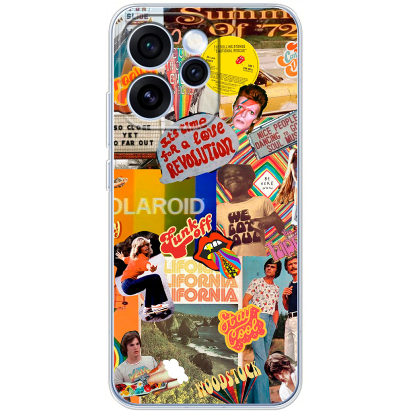 Чохол BoxFace OPPO Reno 15 Pro 70s