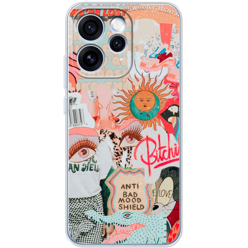 Чохол BoxFace OPPO Reno 15 Pro 