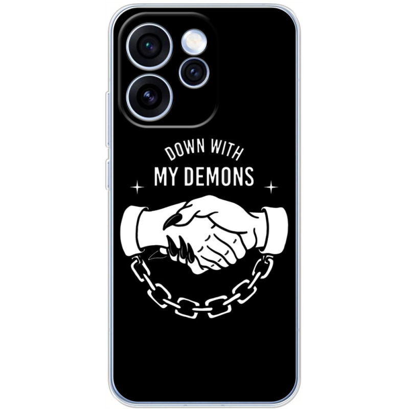 Чохол BoxFace OPPO Reno 15 Pro 