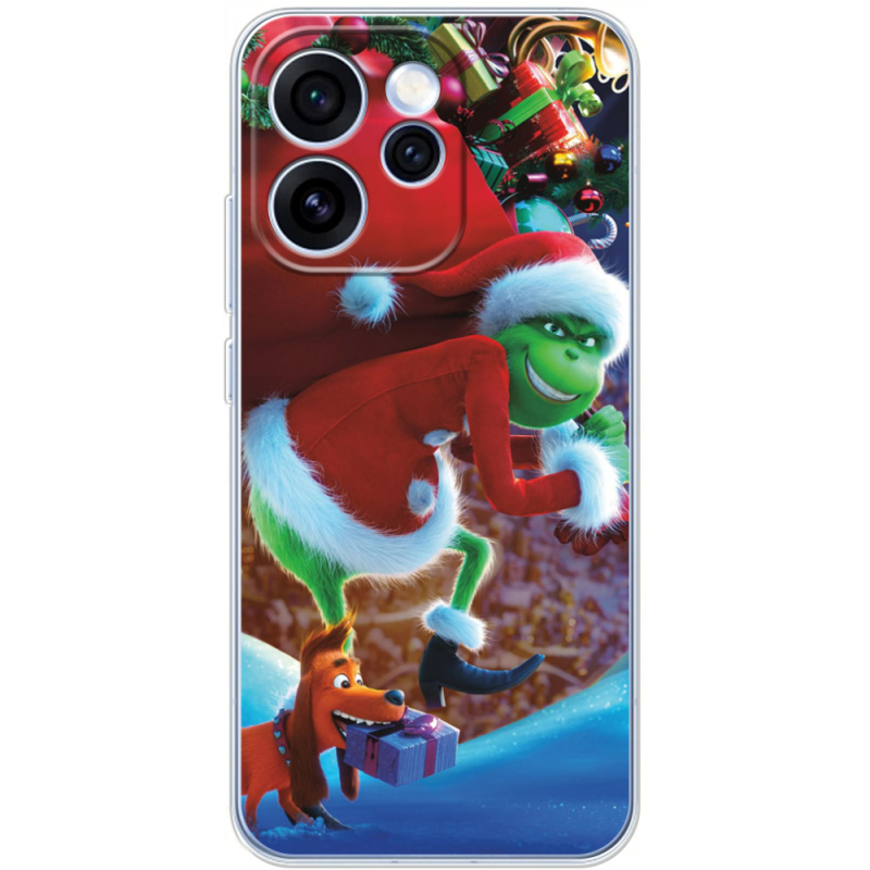 Чохол BoxFace OPPO Reno 15 Pro 