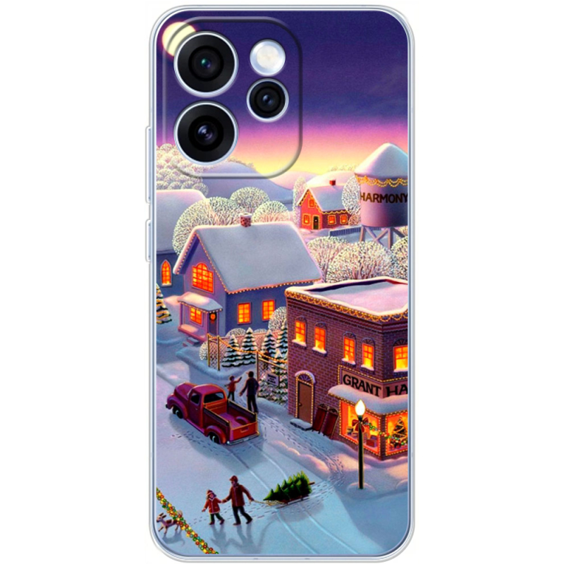 Чохол BoxFace OPPO Reno 15 Pro 