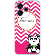 Чохол BoxFace OPPO Reno 15 Pro Именной Panda