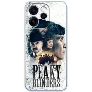 Чохол BoxFace OPPO Reno 15 Pro Peaky Blinders Poster