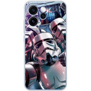 Чохол BoxFace OPPO Reno 15 Pro Stormtroopers