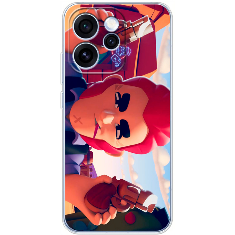 Чохол BoxFace OPPO Reno 15 Pro 