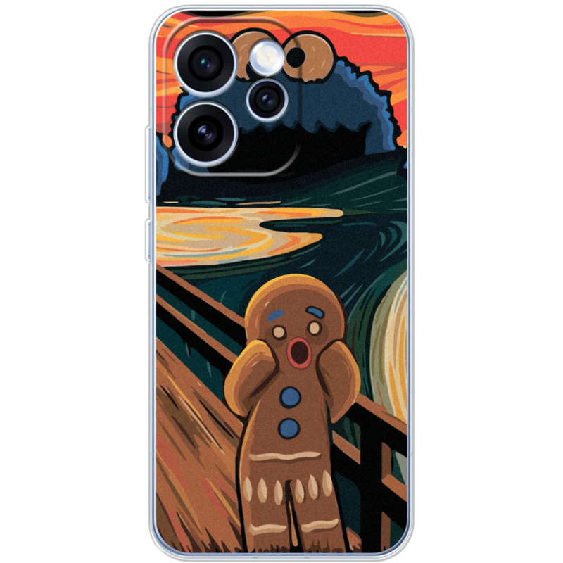 Чохол BoxFace OPPO Reno 15 Pro 