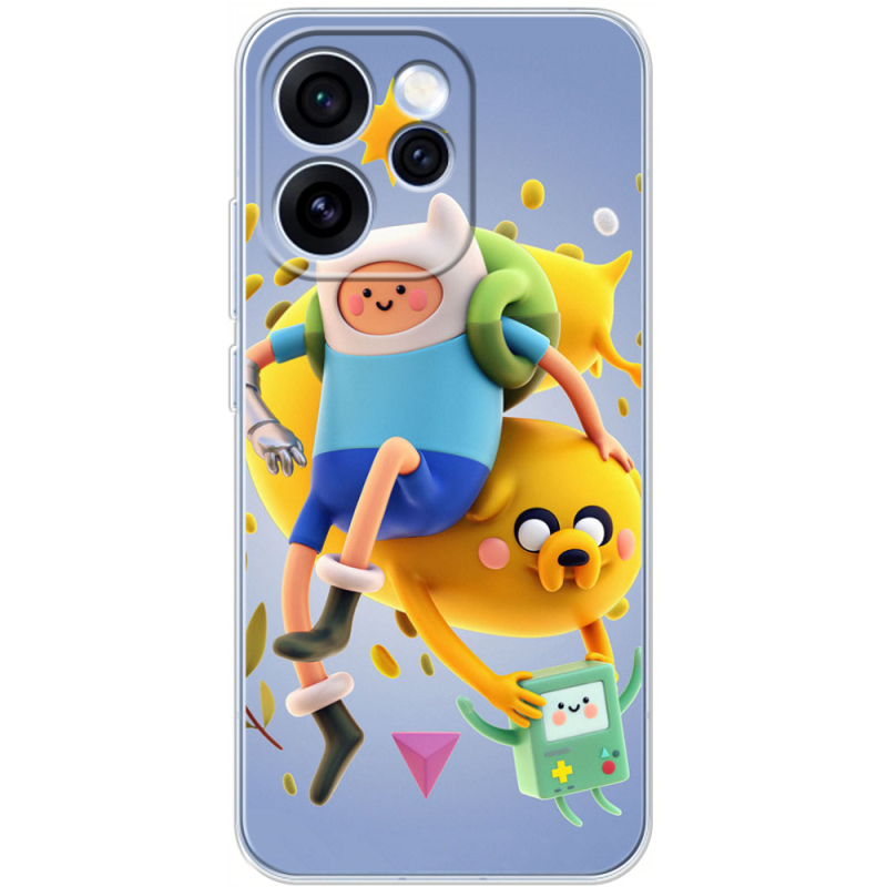 Чохол BoxFace OPPO Reno 15 Pro 