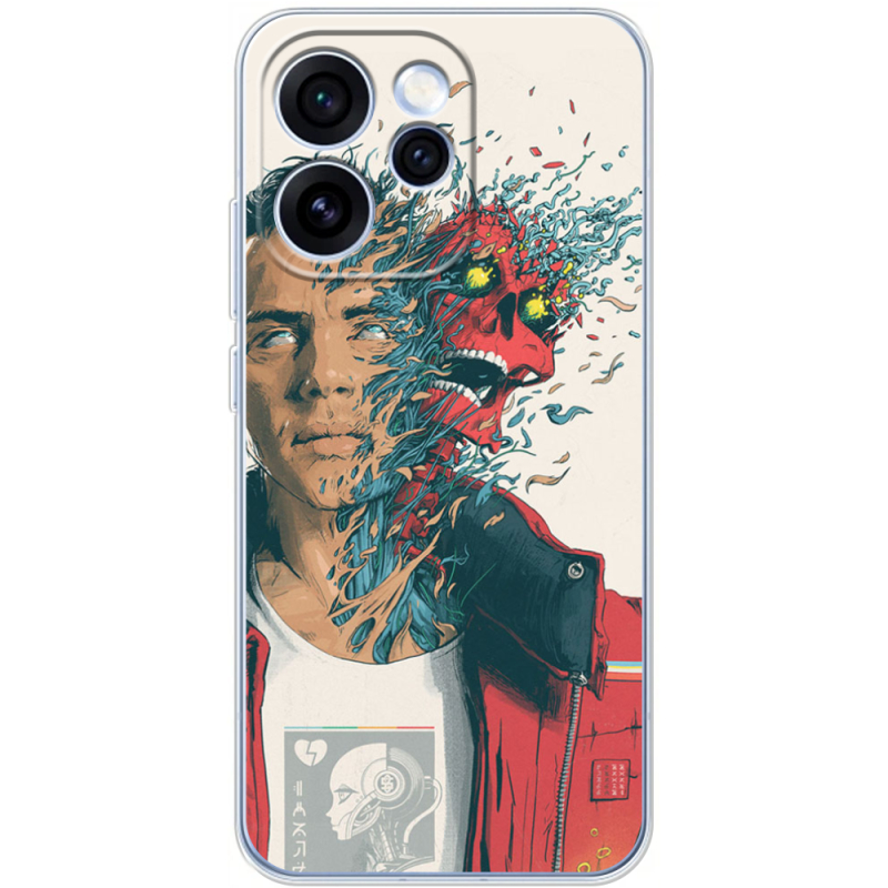 Чохол BoxFace OPPO Reno 15 Pro 