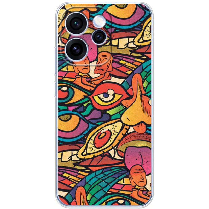 Чохол BoxFace OPPO Reno 15 Pro 