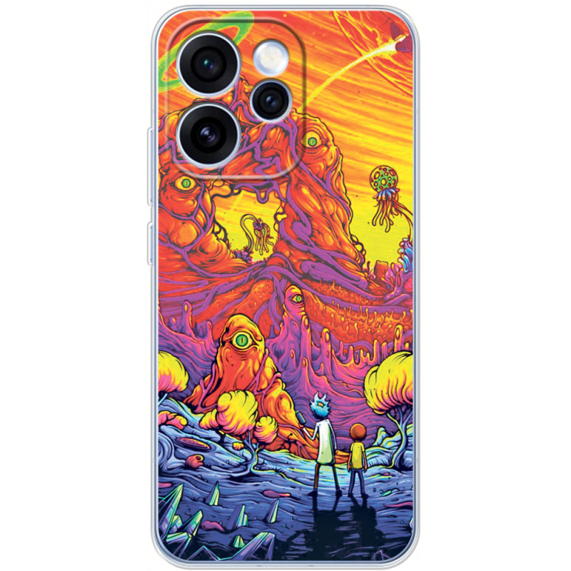 Чохол BoxFace OPPO Reno 15 Pro 