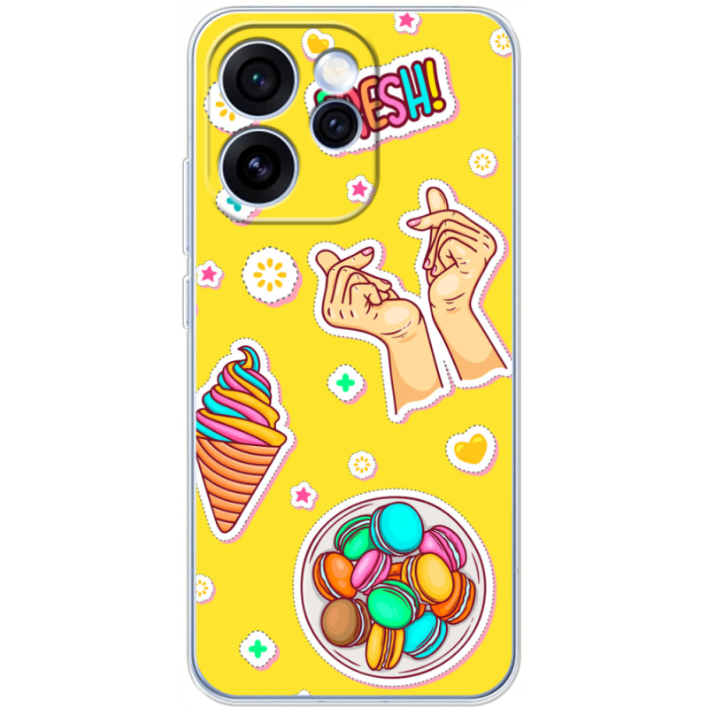 Чохол BoxFace OPPO Reno 15 Pro 