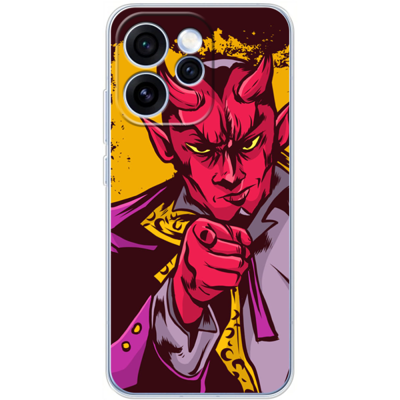 Чохол BoxFace OPPO Reno 15 Pro 