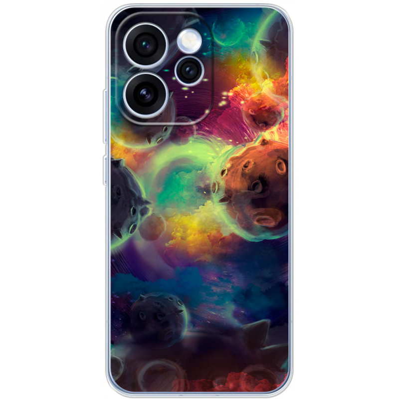 Чохол BoxFace OPPO Reno 15 Pro 