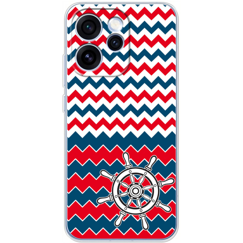 Чохол BoxFace OPPO Reno 15 Pro Valley of Waves