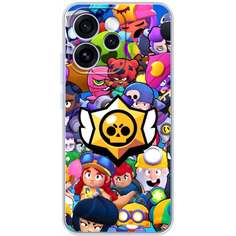 Чохол BoxFace OPPO Reno 15 Pro 