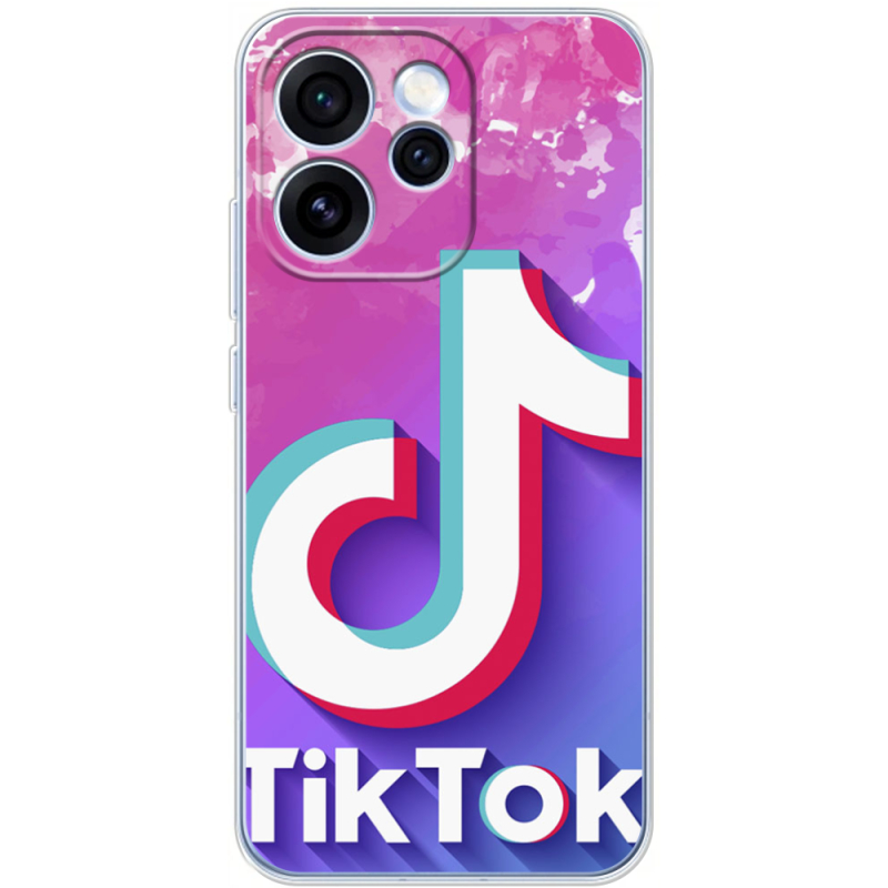 Чохол BoxFace OPPO Reno 15 Pro TikTok