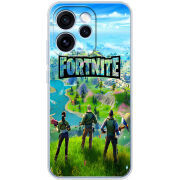 Чохол BoxFace OPPO Reno 15 Pro Fortnite
