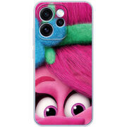 Чохол BoxFace OPPO Reno 15 Pro Queen Poppy