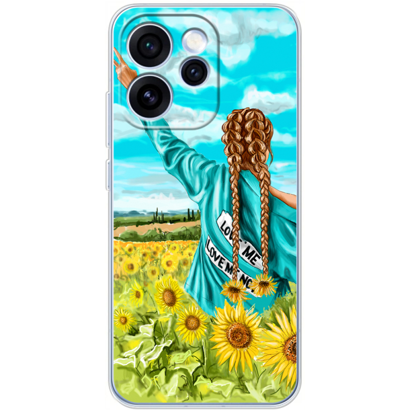 Чохол BoxFace OPPO Reno 15 Pro Love Me, Love Me Not