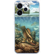 Чохол BoxFace OPPO Reno 15 Pro Freshwater Lakes