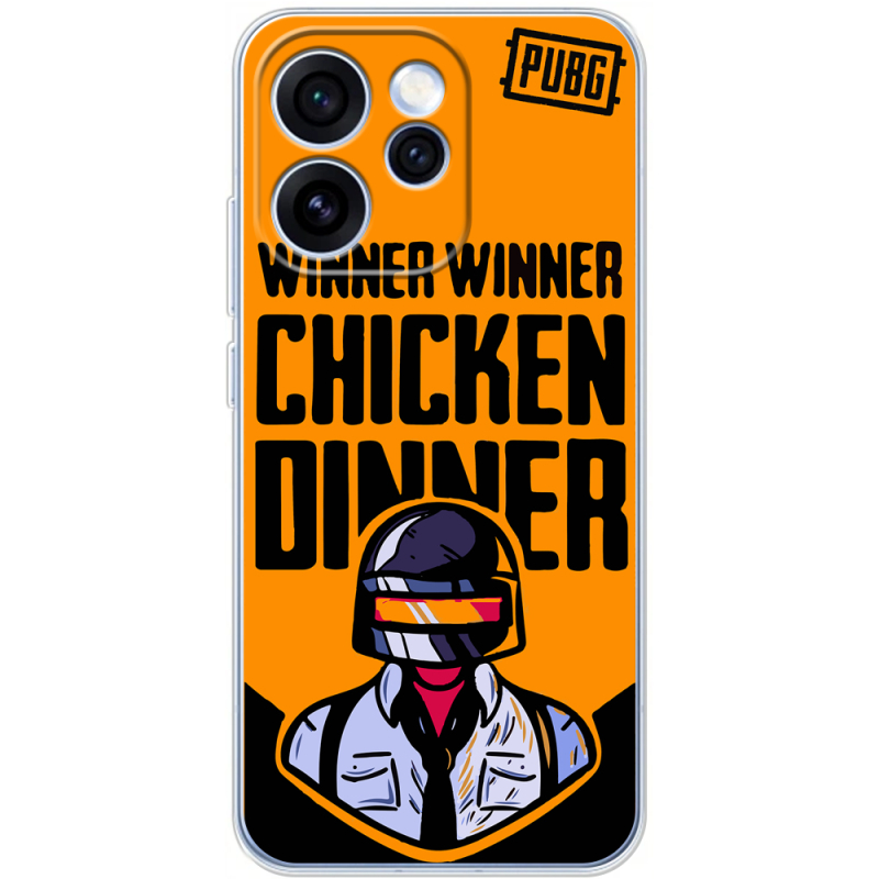 Чохол BoxFace OPPO Reno 15 Pro Winner Winner