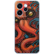 Чохол BoxFace OPPO Reno 15 Pro Octopus