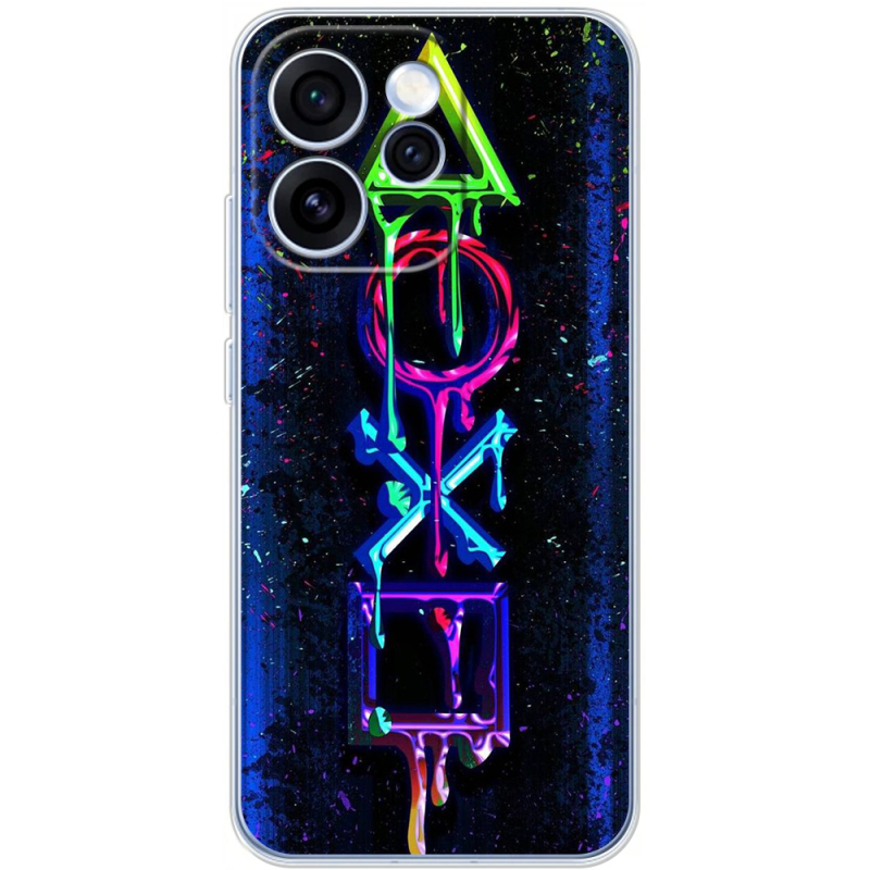 Чохол BoxFace OPPO Reno 15 Pro Graffiti symbols