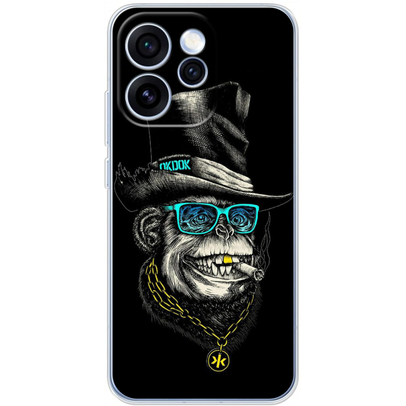 Чохол BoxFace OPPO Reno 15 Pro Rich Monkey