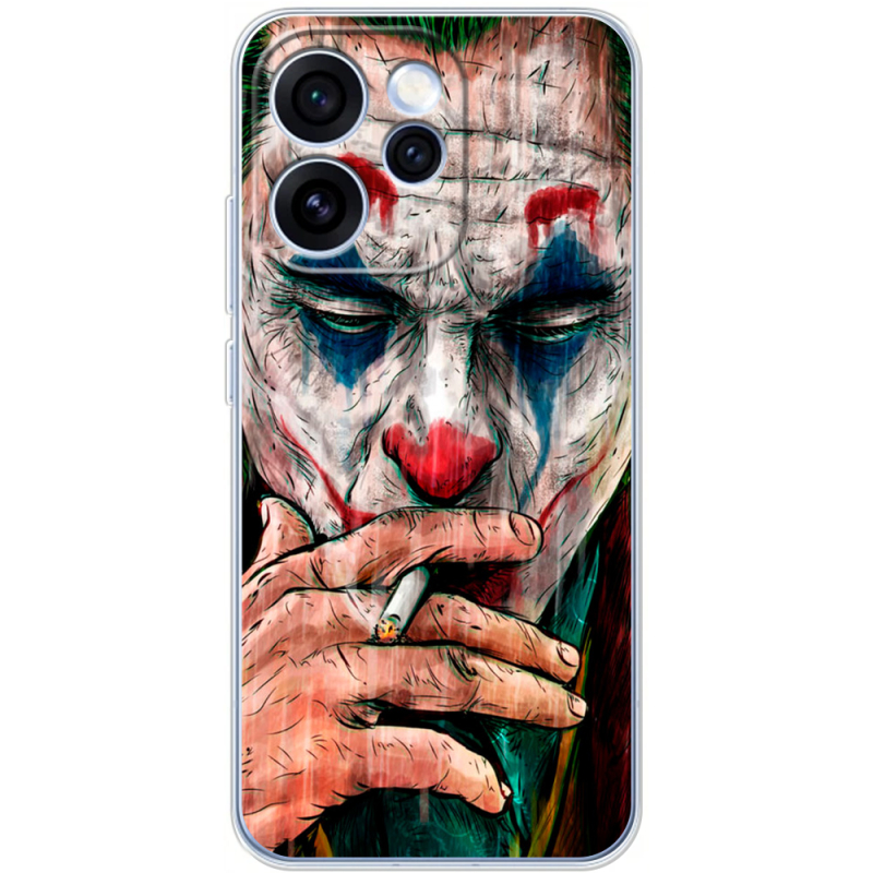 Чохол BoxFace OPPO Reno 15 Pro Джокер