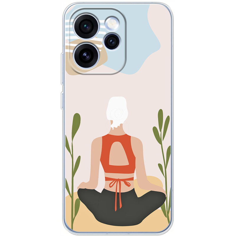 Чохол BoxFace OPPO Reno 15 Pro Yoga Style