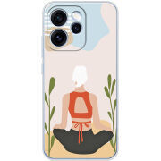 Чохол BoxFace OPPO Reno 15 Pro Yoga Style