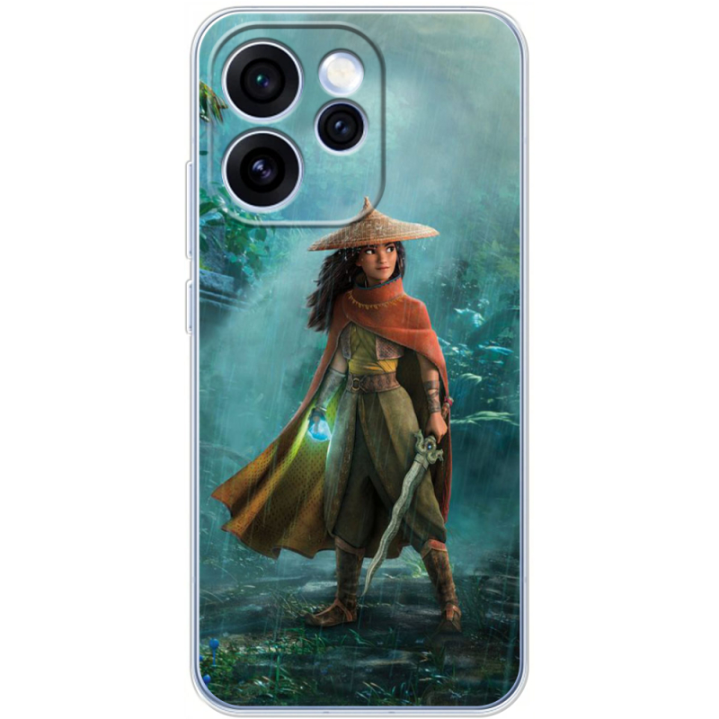 Чохол BoxFace OPPO Reno 15 Pro Raya