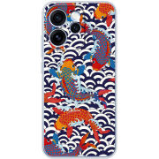 Чохол BoxFace OPPO Reno 15 Pro Koi Fish