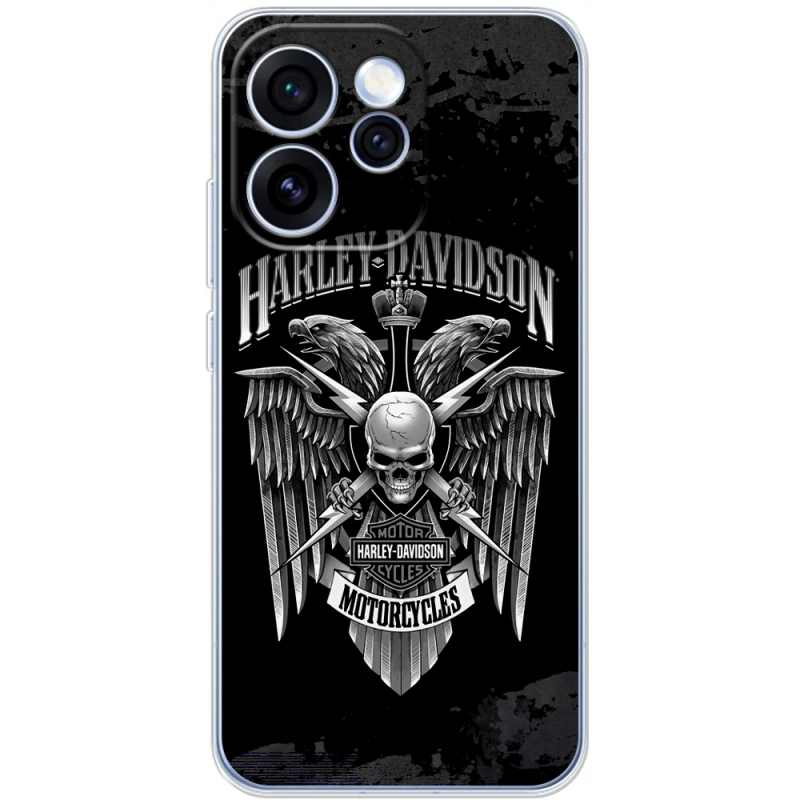 Чохол BoxFace OPPO Reno 15 Pro Harley Davidson