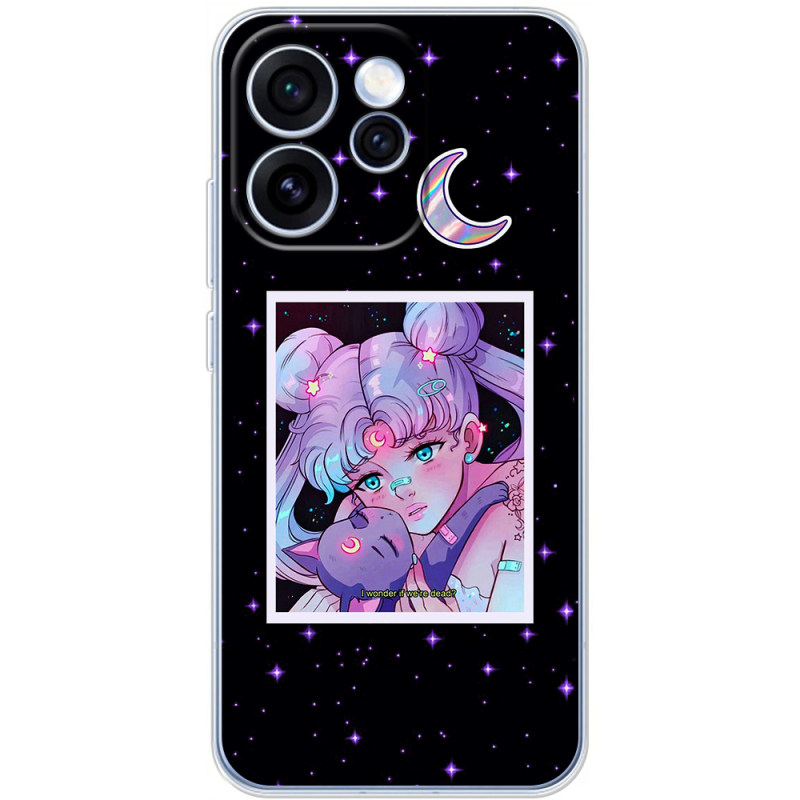 Чохол BoxFace OPPO Reno 15 Pro Sailor Moon