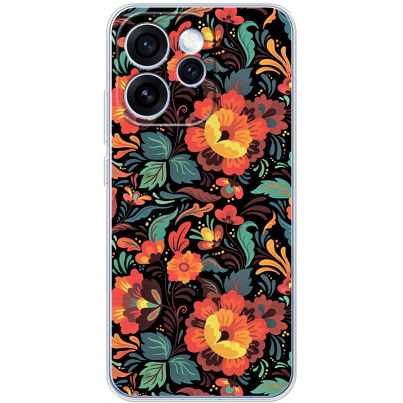 Чохол BoxFace OPPO Reno 15 Pro Petrykivka