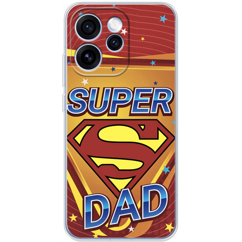 Чохол BoxFace OPPO Reno 15 Pro Super Dad