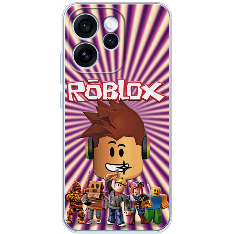 Чохол BoxFace OPPO Reno 15 Pro Follow Me to Roblox