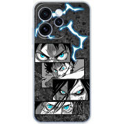 Чохол BoxFace OPPO Reno 15 Pro Eren Yeager Transformation