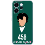 Чохол BoxFace OPPO Reno 15 Pro siquid game 456