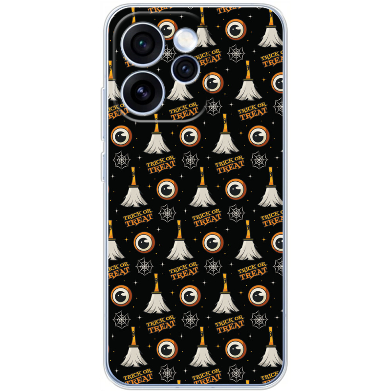 Чохол BoxFace OPPO Reno 15 Pro Halloween Magic